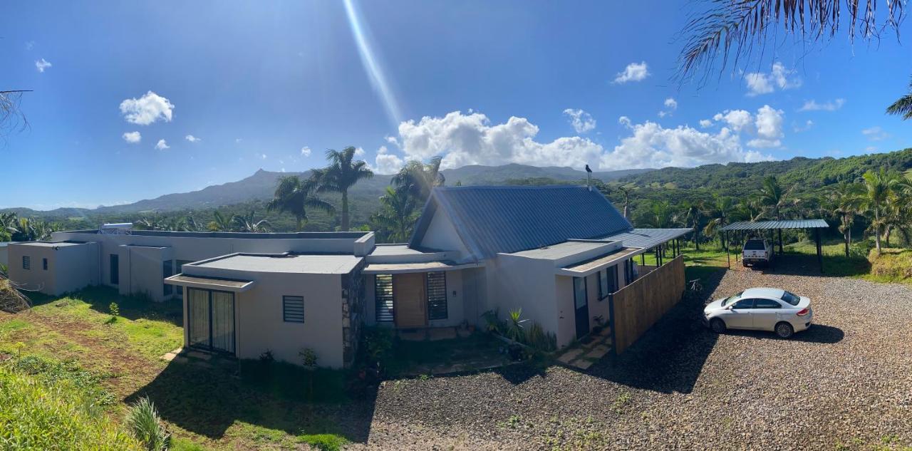 Villa Kamaya, Chamarel Bagian luar foto