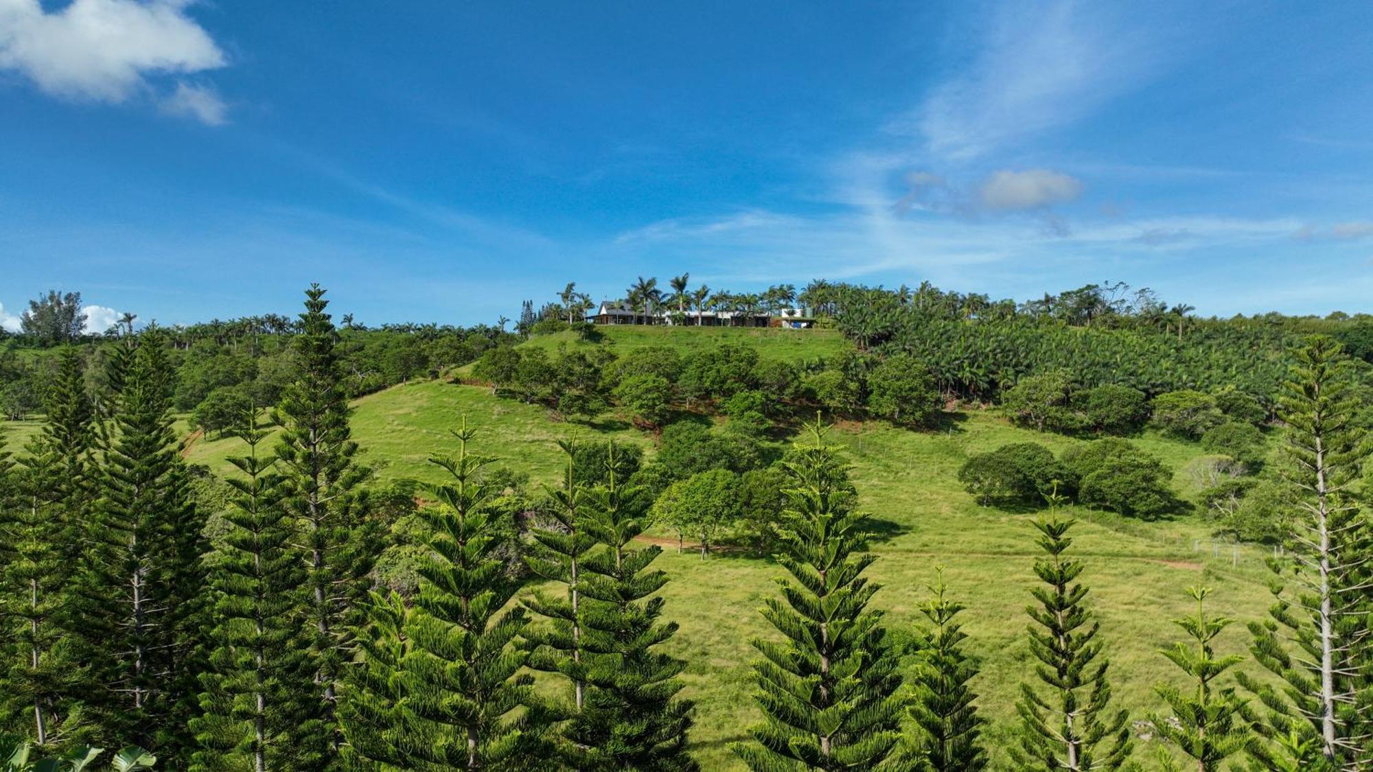 Villa Kamaya, Chamarel Bagian luar foto