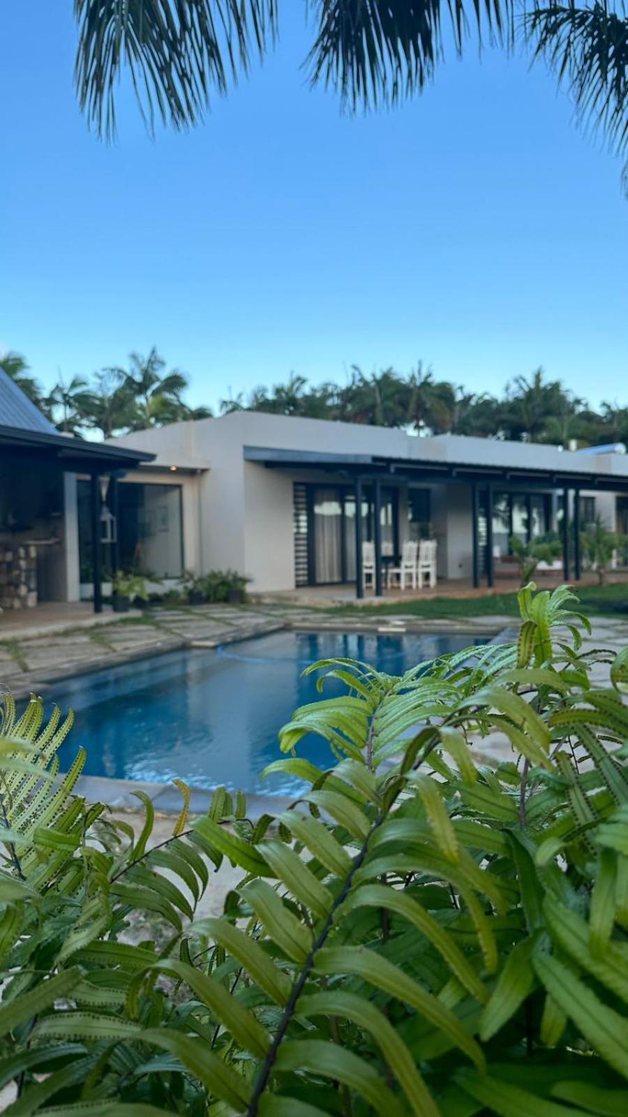 Villa Kamaya, Chamarel Bagian luar foto