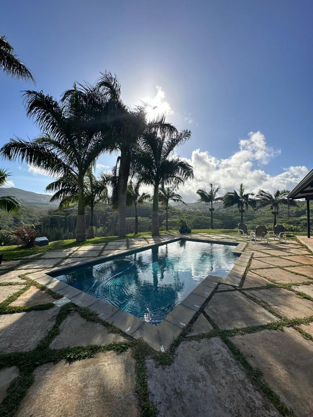 Villa Kamaya, Chamarel Bagian luar foto