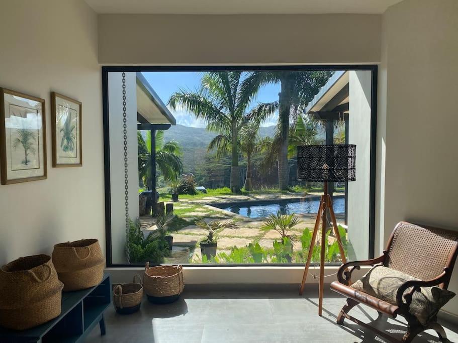 Villa Kamaya, Chamarel Bagian luar foto