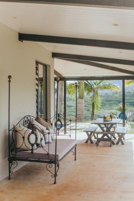 Villa Kamaya, Chamarel Bagian luar foto