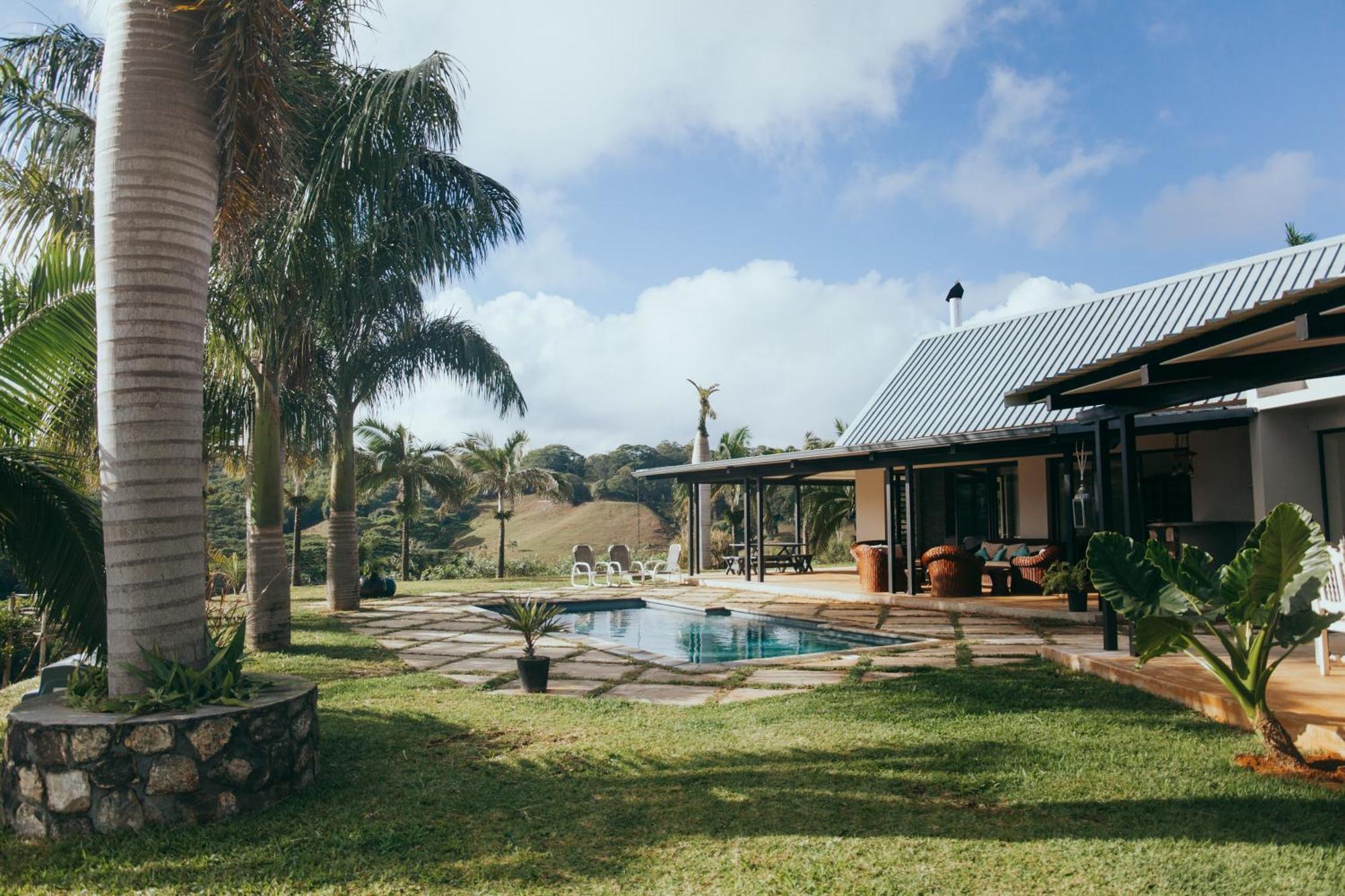 Villa Kamaya, Chamarel Bagian luar foto