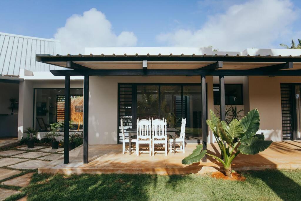 Villa Kamaya, Chamarel Bagian luar foto