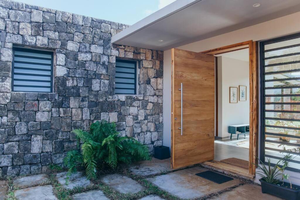 Villa Kamaya, Chamarel Bagian luar foto