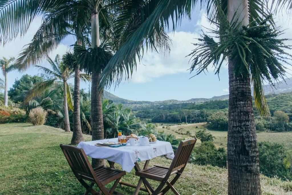 Villa Kamaya, Chamarel Bagian luar foto